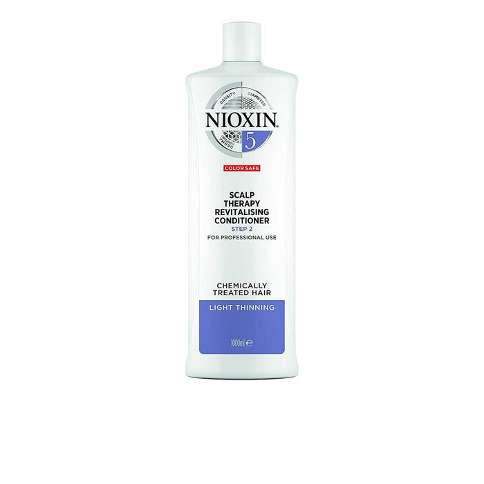 Balsam pentru Păr Vopsit Nioxin System 5 Color Safe 1 L