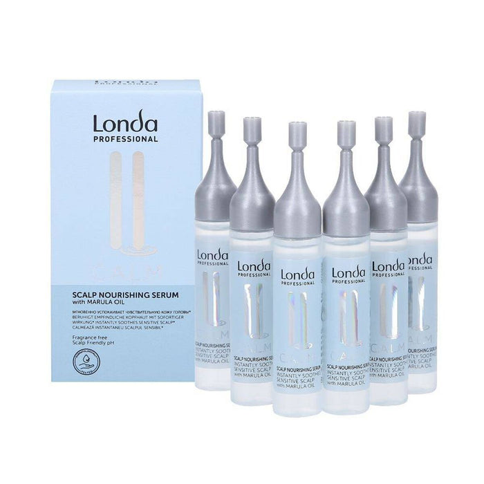 Serum de Față Londa Soothing 6 x 9 ml