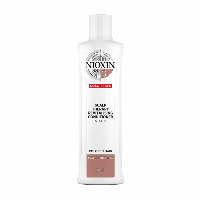 Balsam pentru Păr Vopsit Nioxin Color Safe Step 2 300 ml