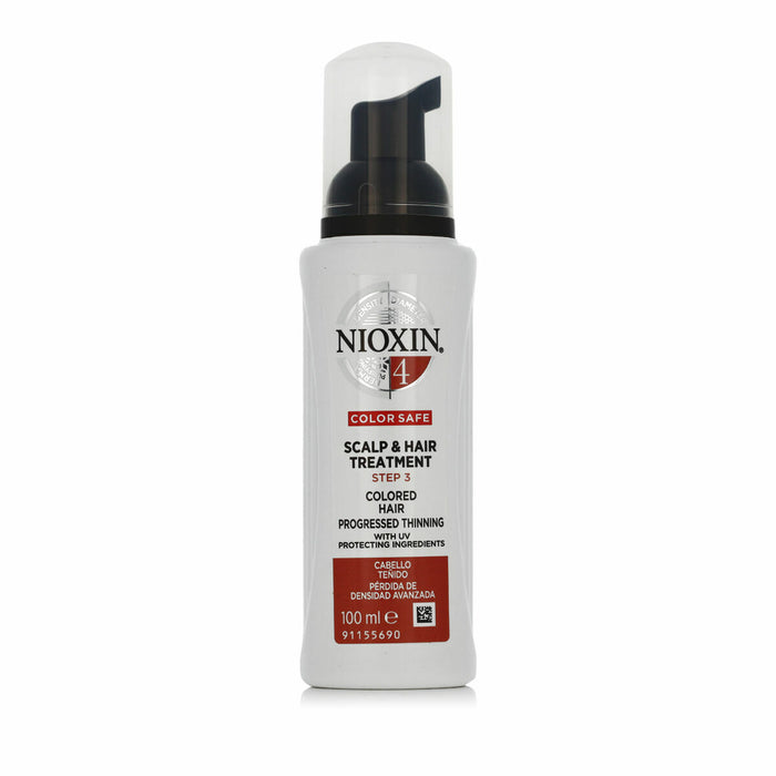 Ulei Capilar Nioxin Nº 7 Complex Reparator Păr Vopsit Păr fin 100 ml