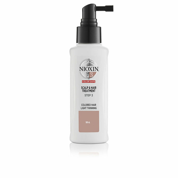 Tratament pentru întărirea părului Nioxin Sistema 3 Păr deteriorat 100 ml