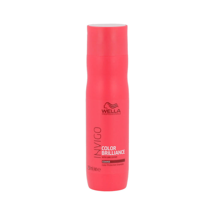 Șampon pentru Păr Vopsit Wella Invigo Color Brilliance 250 ml