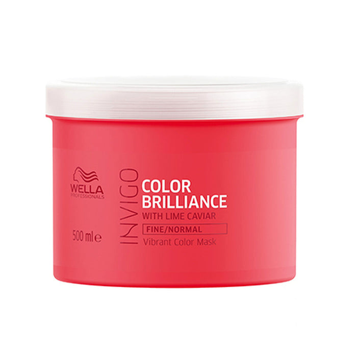 Mască Capilară Wella Invigo Color Brilliance 500 ml
