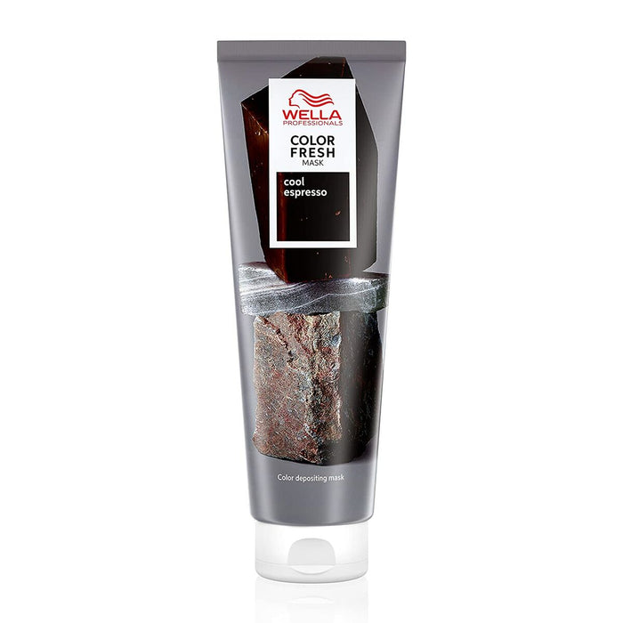 Kremas su spalva Wella Color Fresh Cool espresso 150 ml