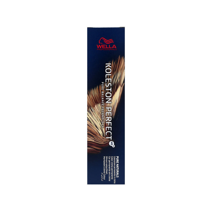 Vopsea Permanentă Wella Koleston Me Nº 6/91 60 ml