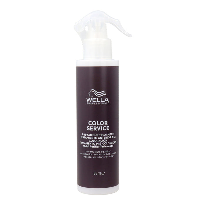 Tratament Capilar Protector Wella Color Service 185 ml