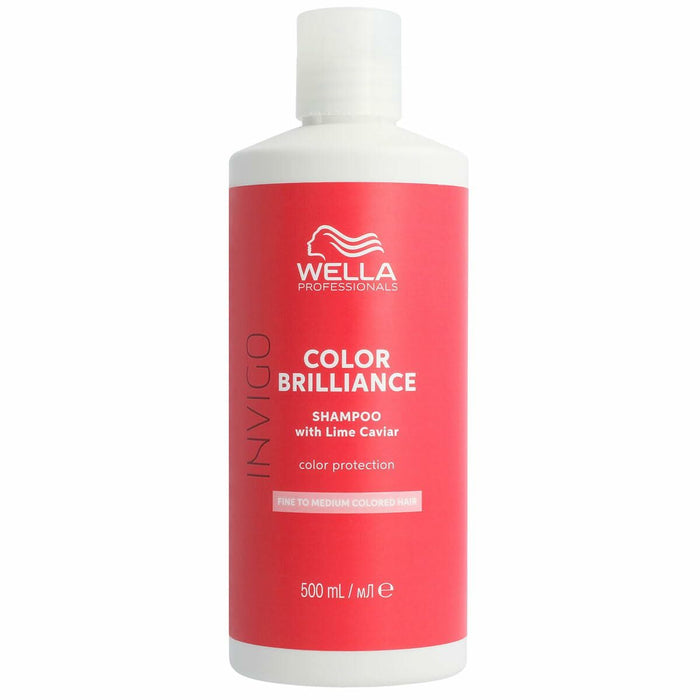Șampon Wella Invigo Color Brilliance 500 ml