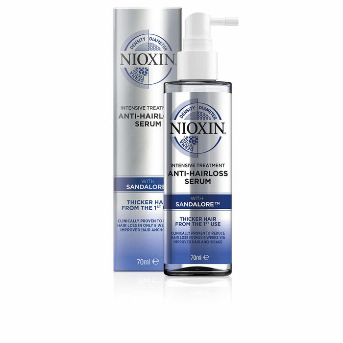 Tratament Anti-cădere Nioxin Serum Capilar 70 ml