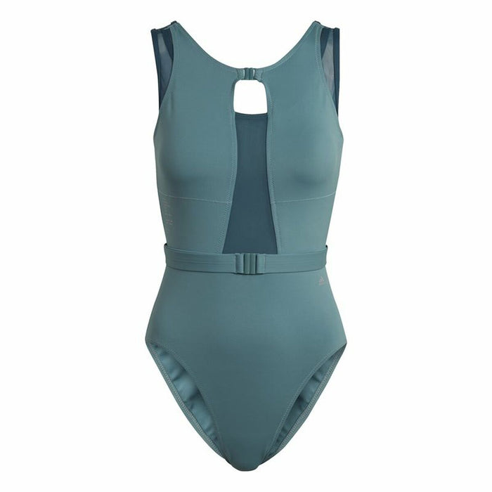 Costum de Baie Femei Adidas Parley Gri