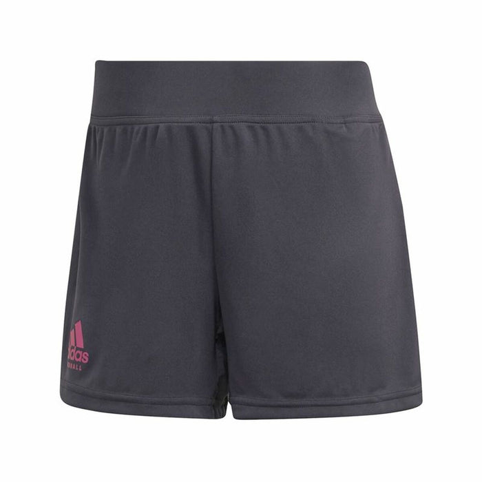 Pantaloni Scurți Sport pentru Damă Adidas Negru