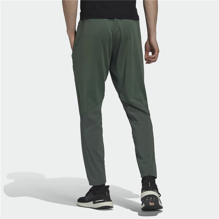 Pantaloni pentru Adulți Adidas D4T  Verde