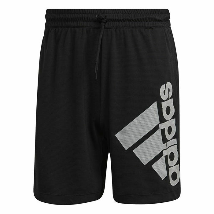 Pantaloni pentru Adulți Adidas Badge Of Sport Negru