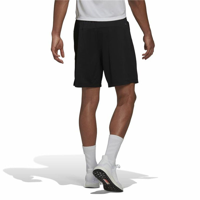 Pantaloni pentru Adulți Adidas Badge Of Sport  Negru