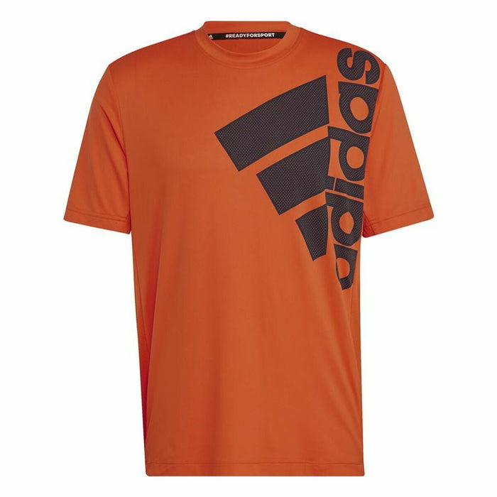 Tricou cu Mânecă Scurtă Bărbați Adidas Badge of Sport