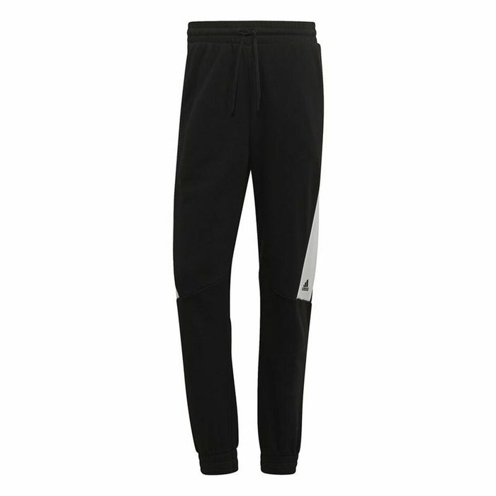 Pantaloni pentru Adulți Adidas Future Icons Badge Of Sport Negru