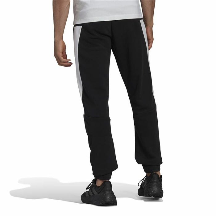 Pantaloni pentru Adulți Adidas Future Icons Badge Of Sport Negru