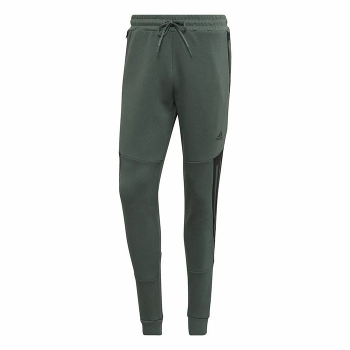 Pantalon de Trening pentru Adulți Adidas Future Icons 3 Verde Bărbați