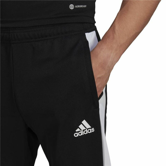Pantaloni pentru Adulți Adidas Tiro Essentials Negru