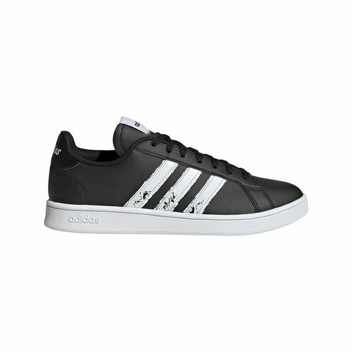 Adidași Casual Bărbați Adidas Grand Court Base Beyond Negru