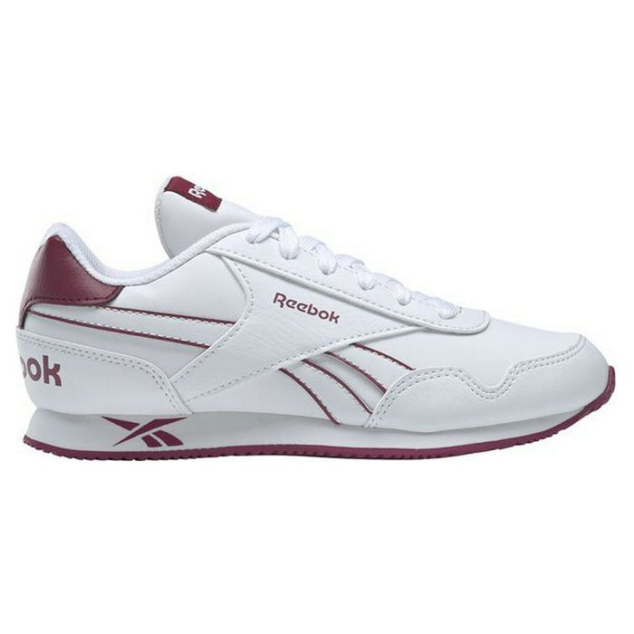 Adidași pentru Copii Reebok Royal Classic Jogger 3.0 Jr Alb
