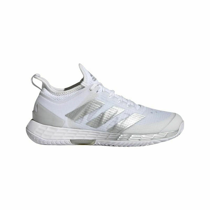 Pantofi sport pentru femei Adidas Adizero Ubersonic 4 Alb
