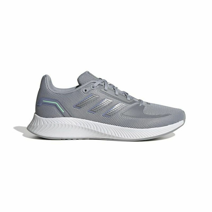 Pantofi sport pentru femei Adidas Run Falcon 2.0 Gri
