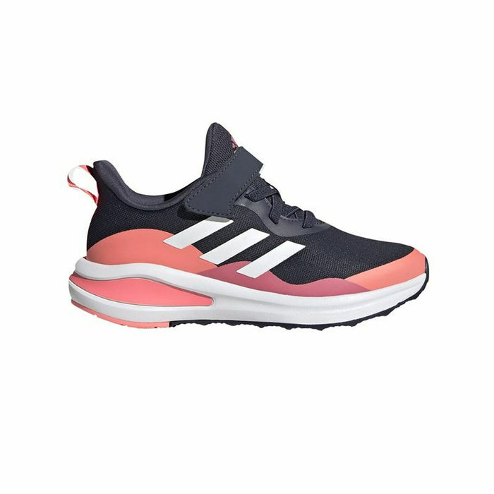 Adidași pentru Copii Adidas Forta Run Negru Somon