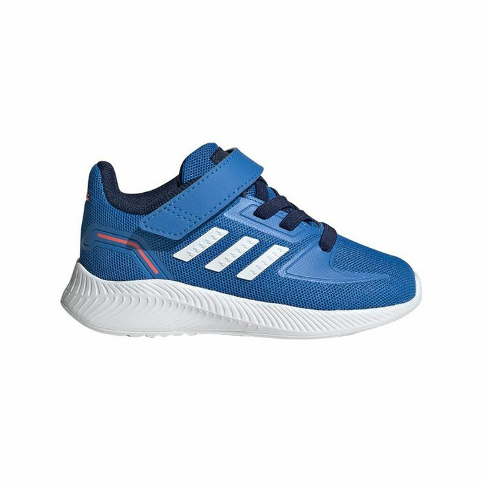 Încălțăminte Sport pentru Bebeluși Adidas Runfalcon 2.0 Albastru