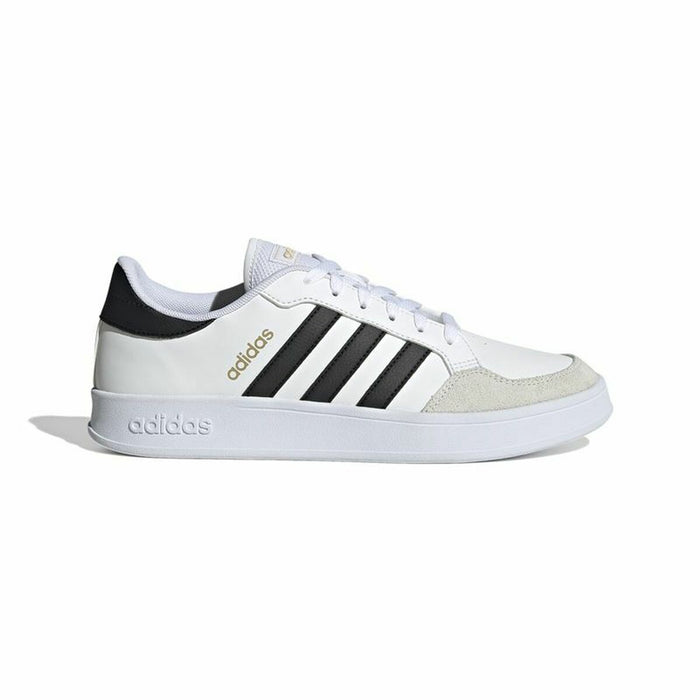 Încălțăminte Sport Bărbați Adidas Breaknet Alb Bărbați