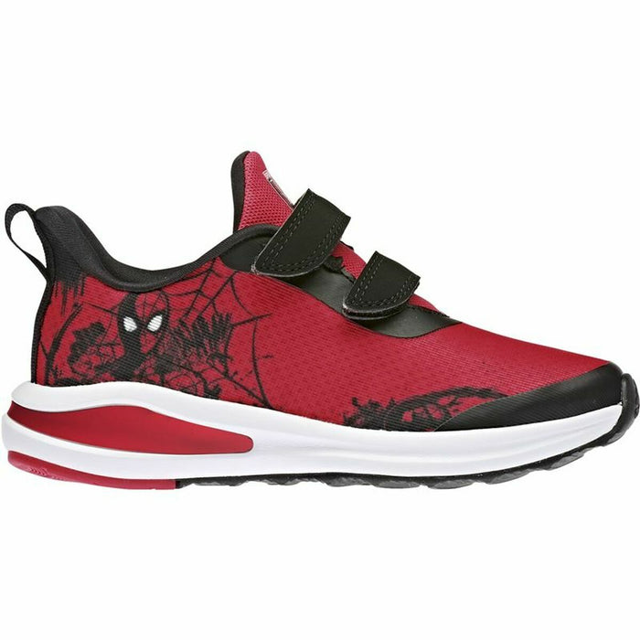 Adidași pentru Copii Adidas x Marvel Spiderman Roșu