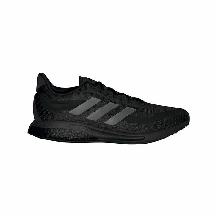 Încălțăminte de Running pentru Adulți Adidas Supernova M Core Negru