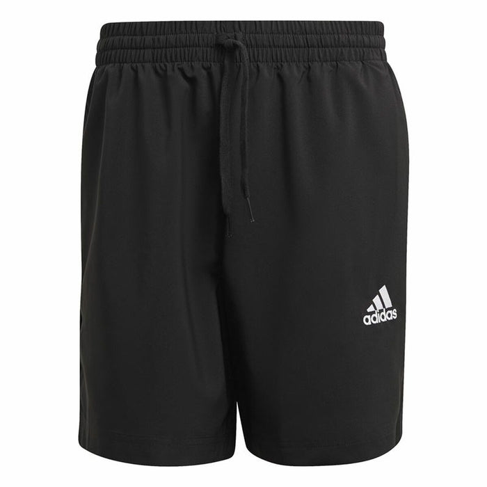 Pantaloni Scurți Sport pentru Bărbați Adidas Aeroready Essentials Chelsea Negru