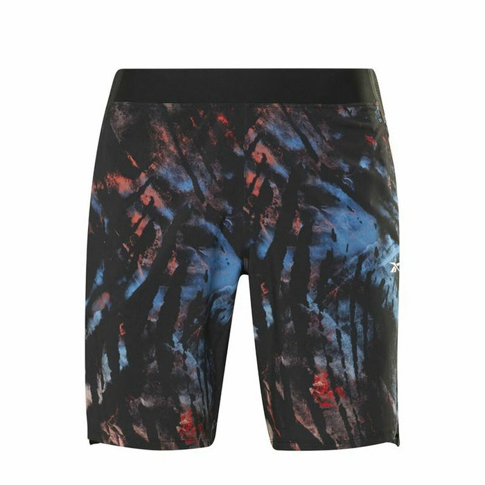 Pantaloni Scurți Sport pentru Bărbați Reebok Strength Negru