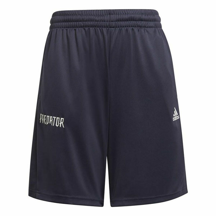 Pantalon de Trening pentru Copii Adidas Predator Albastru închis