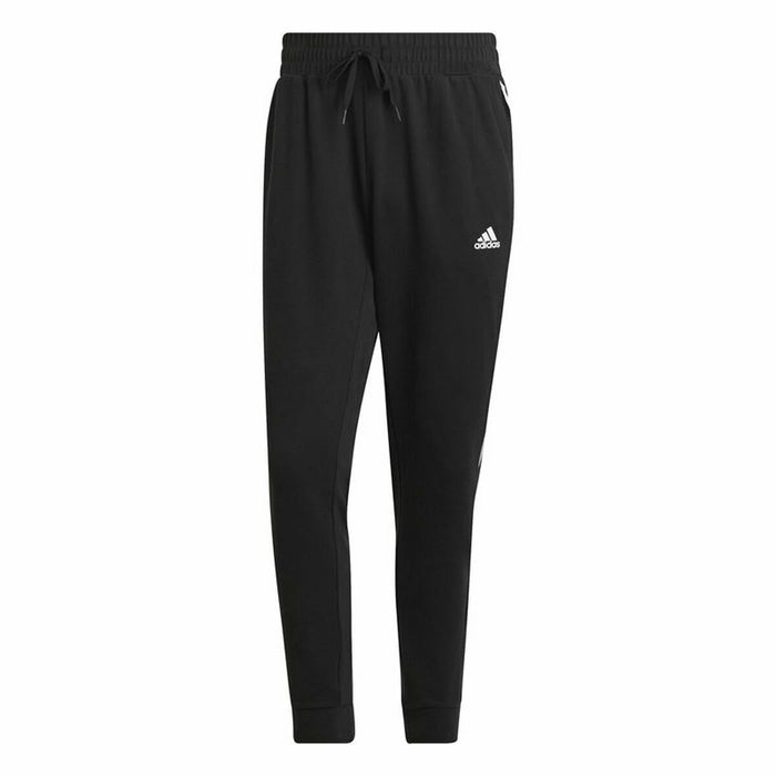 Pantaloni lungi de sport Adidas Aeroready Motion Negru Bărbați