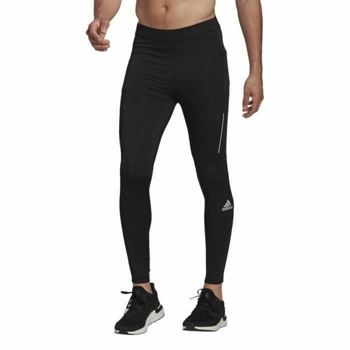 Colanți Sport Adidas H58595 Negru