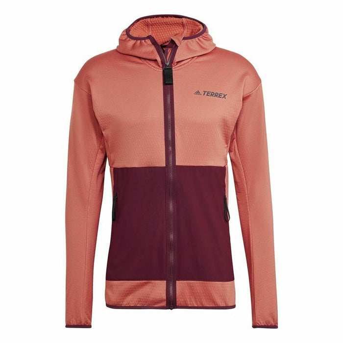 Jachetă Sport de Bărbați Adidas Terrex Tech Fleece Lite