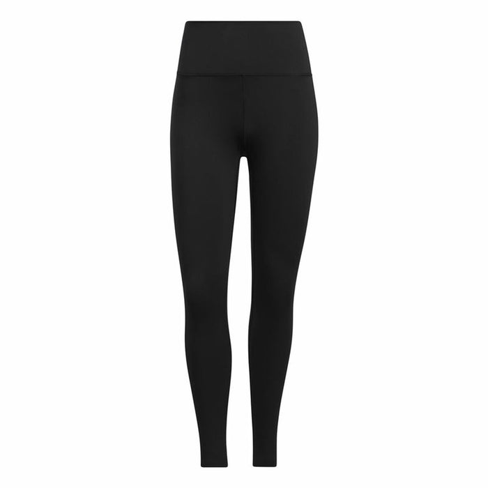 Colanți Sport de Damă Adidas Yoga Luxe Studio Negru