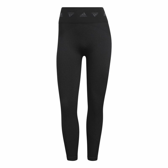 Colanți Sport de Damă Adidas Aeroknit Negru