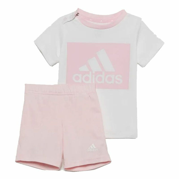 Set Sport pentru Copii Adidas Roz