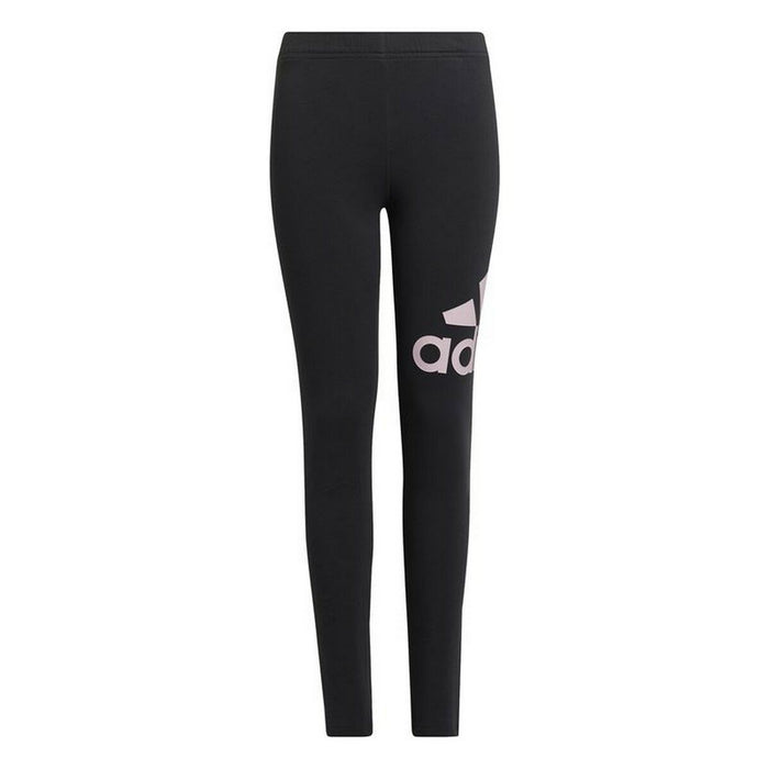 Colanți Sport pentru Copii Adidas Negru