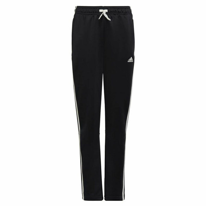 Pantalon de Trening pentru Copii Adidas Designed To Move 3 band Negru