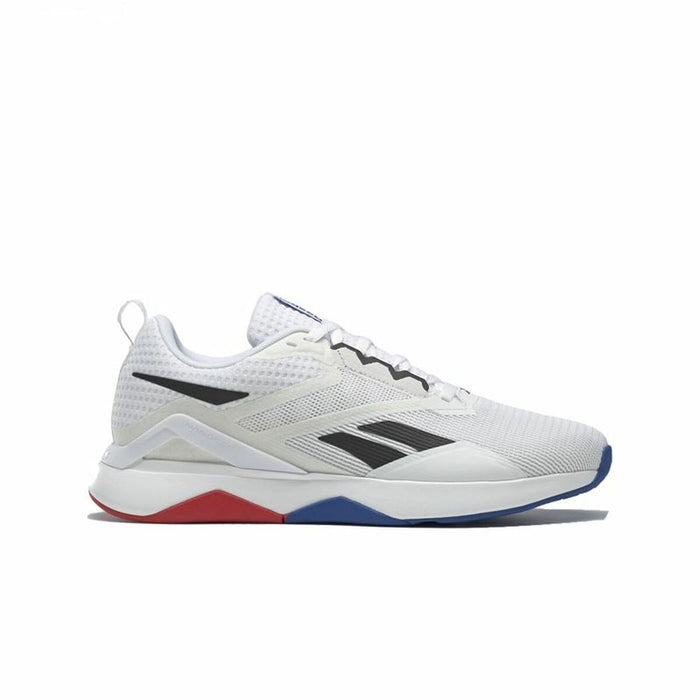 Încălțăminte Sport Bărbați Reebok Nanoflex Alb Bărbați