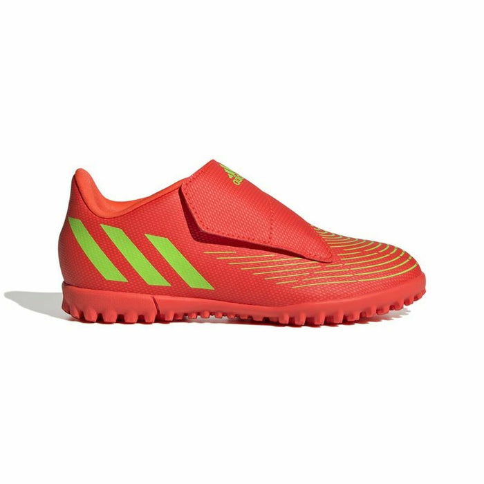 Încălțăminte de Fotbal Sală pentru Copii Adidas Predator Edge.4 Portocaliu