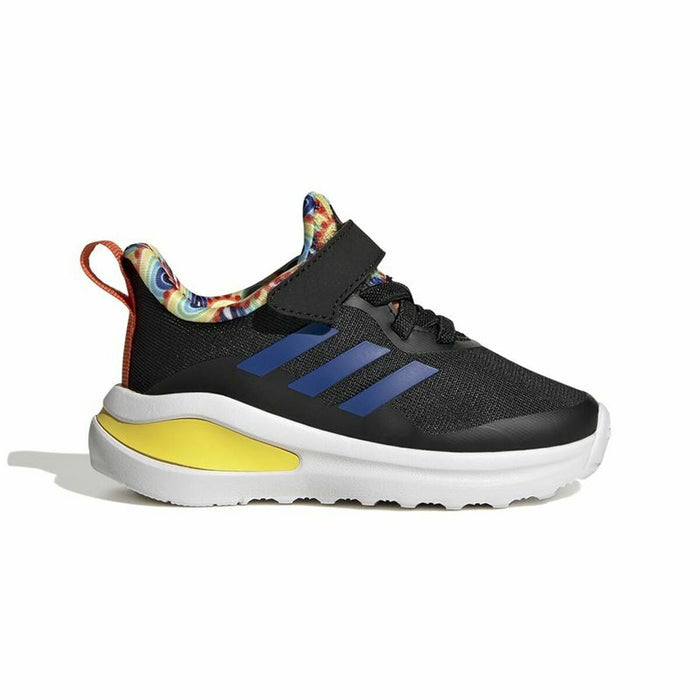 Adidași pentru Copii Adidas FortaRun Negru