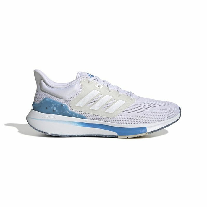 Încălțăminte de Running pentru Adulți Adidas EQ21 Alb