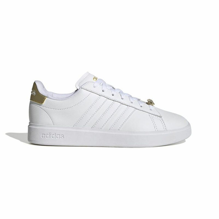 Adidași Casual Femei Adidas GRAND COURT 2.0 Alb