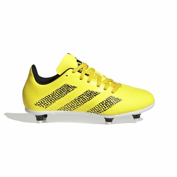 Ghete de rugby Adidas Rugby SG Galben