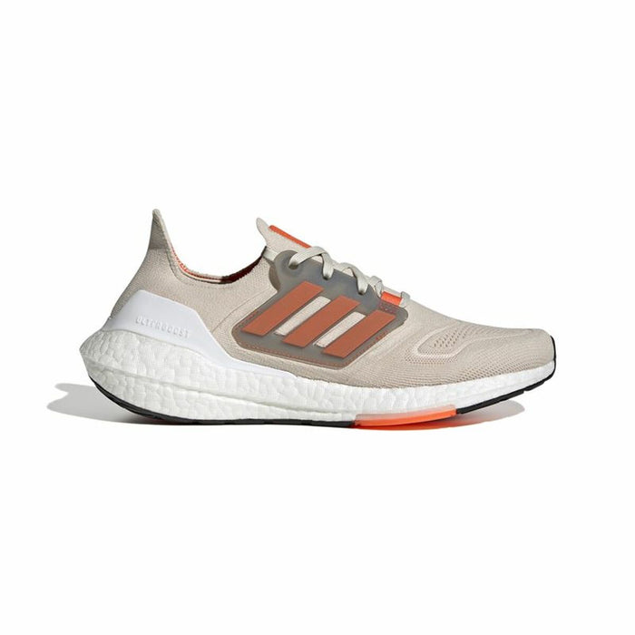 Încălțăminte de Running pentru Adulți Adidas Ultraboost 22 Bej Bărbați
