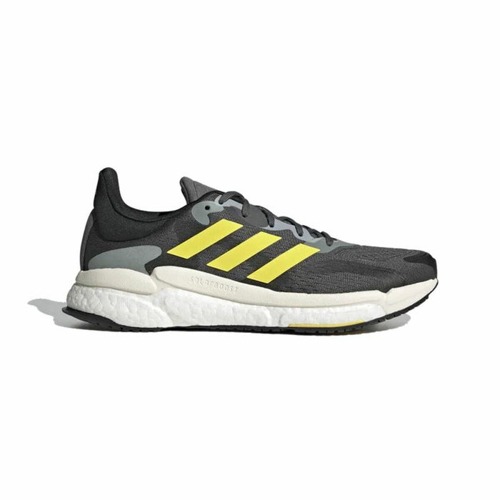Încălțăminte de Running pentru Adulți Adidas Solarboost 4 Gri Bărbați